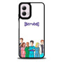 Scrubs Motorola Moto G 5G 2024/ Moto G 5G 2025 Case