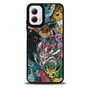 Pokemon in Glass Art Motorola Moto G 5G 2024/ Moto G 5G 2025 Case