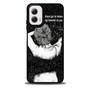 Girls Quote Motorola Moto G 5G 2024/ Moto G 5G 2025 Case