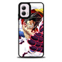 One Piece Luffy Gear 4th Motorola Moto G 5G 2024/ Moto G 5G 2025 Case