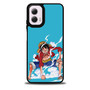 One Piece Luffy Gear 2th Motorola Moto G 5G 2024/ Moto G 5G 2025 Case