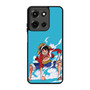 One Piece Luffy Gear 2th Motorola Moto G 5G 2025 Case