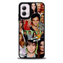 Harley Quinn and Birds of Prey 1 Motorola Moto G 5G 2024/ Moto G 5G 2025 Case