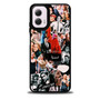Harley Quinn and Birds of Prey 2 Motorola Moto G 5G 2024/ Moto G 5G 2025 Case
