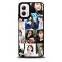 IU Collages Motorola Moto G 5G 2024/ Moto G 5G 2025 Case