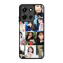 IU Collages Motorola Moto G 5G 2025 Case