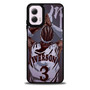 Iverson 1 Motorola Moto G 5G 2024/ Moto G 5G 2025 Case