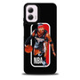 Iverson 2 Motorola Moto G 5G 2024/ Moto G 5G 2025 Case