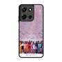 IZONE All Personnel Signatures Motorola Moto G 5G 2025 Case