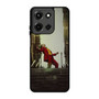 Joker Dancing at Stair and Batman Motorola Moto G 5G 2025 Case