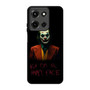 Joker Quotes 1 Motorola Moto G 5G 2025 Case
