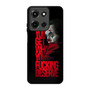 Joker Punch Line Motorola Moto G 5G 2025 Case