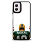 Aaron Rodgers Green Bay Packers 2 Motorola Moto G 5G 2024/ Moto G 5G 2025 Case