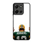 Aaron Rodgers Green Bay Packers 2 Motorola Moto G 5G 2025 Case
