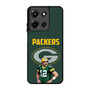 Aaron Rodgers Green Bay Packers 1 Motorola Moto G 5G 2025 Case
