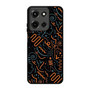 Abstract Urban Art Motorola Moto G 5G 2025 Case