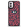 Alice in Wonderland Flowers Motorola Moto G 5G 2024/ Moto G 5G 2025 Case