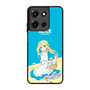 Alice zuberg Motorola Moto G 5G 2025 Case
