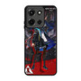 Amiya Arknights Motorola Moto G 5G 2025 Case