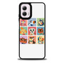 Animal Crossing Cute Characters Motorola Moto G 5G 2024/ Moto G 5G 2025 Case