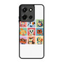 Animal Crossing Cute Characters Motorola Moto G 5G 2025 Case