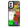 Aqua teen hunger force Motorola Moto G 5G 2024/ Moto G 5G 2025 Case
