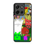 Aqua teen hunger force Motorola Moto G 5G 2025 Case