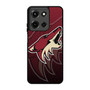 Arizona Coyotes 2 Motorola Moto G 5G 2025 Case