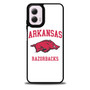 Arkansas razorbacks 2 Motorola Moto G 5G 2024/ Moto G 5G 2025 Case