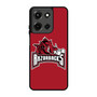 Arkansas razorbacks 3 Motorola Moto G 5G 2025 Case