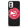 Atlanta Hawks Motorola Moto G 5G 2024/ Moto G 5G 2025 Case
