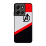 Avengers End Game Quanum Suit Logo Motorola Moto G 5G 2025 Case