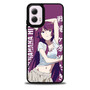 Bakemonogatari Hitagi Senjougahara Motorola Moto G 5G 2024/ Moto G 5G 2025 Case