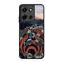 Bassnectar Flower Motorola Moto G 5G 2025 Case
