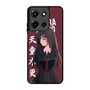 Black Bullet Kisara Tendo Motorola Moto G 5G 2025 Case