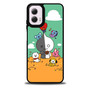 BT21 Cute Together Motorola Moto G 5G 2024/ Moto G 5G 2025 Case