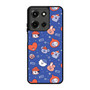 BT21 on Winter Motorola Moto G 5G 2025 Case