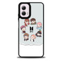 BTS Cartoon Cute Motorola Moto G 5G 2024/ Moto G 5G 2025 Case