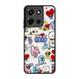 BTS Doodle 2 Motorola Moto G 5G 2025 Case