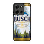 Busch Light Beer Motorola Moto G 5G 2025 Case