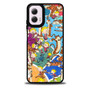 Calvin and Hobbes Comic Motorola Moto G 5G 2024/ Moto G 5G 2025 Case