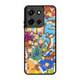 Calvin and Hobbes Comic Motorola Moto G 5G 2025 Case