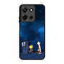 Calvin and Hobbes Doctore Who Motorola Moto G 5G 2025 Case