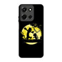 Calvin and Hobbes Night Adventure Motorola Moto G 5G 2025 Case