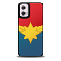 Captain marve logo classic Motorola Moto G 5G 2024/ Moto G 5G 2025 Case