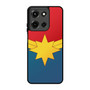 Captain marve logo classic Motorola Moto G 5G 2025 Case
