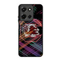 Carolina Gamecocks 4 Motorola Moto G 5G 2025 Case