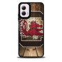 Carolina Gamecocks 5 Motorola Moto G 5G 2024/ Moto G 5G 2025 Case