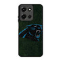 Carolina Panthers in Grass Motorola Moto G 5G 2025 Case