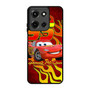 Cars Lightning Mcqueen Motorola Moto G 5G 2025 Case